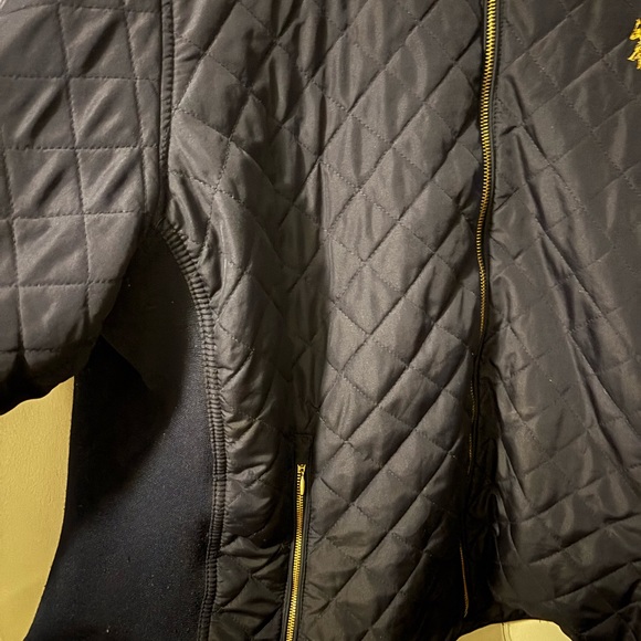 Vintage U.S. Polo Assn. Navy Jacket - Picture 2 of 5